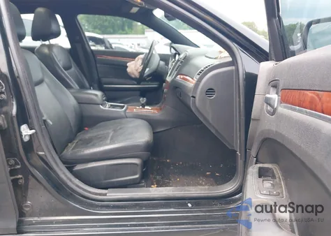 2014 Chrysler 300 из США, поврежденный, VIN 2C3CCAAG7EH175973